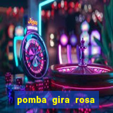 pomba gira rosa vermelha trabalha com qual exu